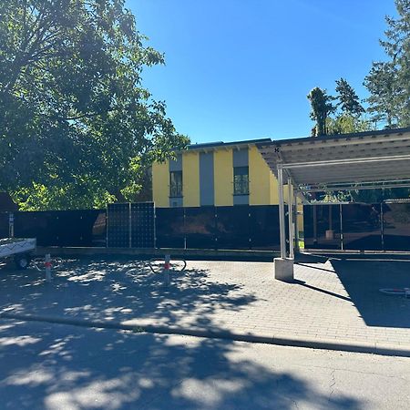 Ferienhaus Nicole Ii, Barrierefrei, Mit Hiro Lift Quedlinburg Dış mekan fotoğraf