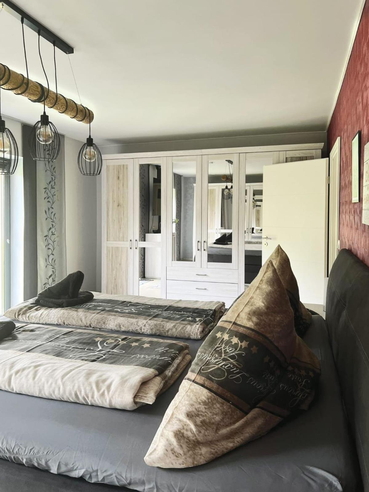 Ferienhaus Nicole Ii, Barrierefrei, Mit Hiro Lift Quedlinburg Dış mekan fotoğraf