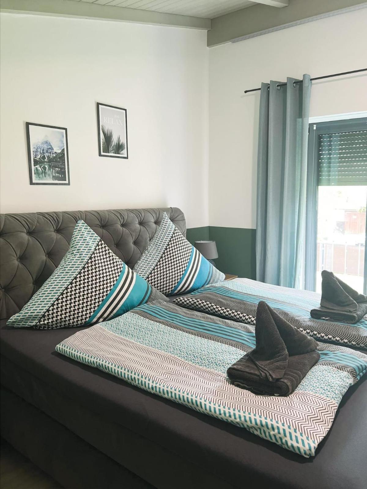 Ferienhaus Nicole Ii, Barrierefrei, Mit Hiro Lift Quedlinburg Dış mekan fotoğraf