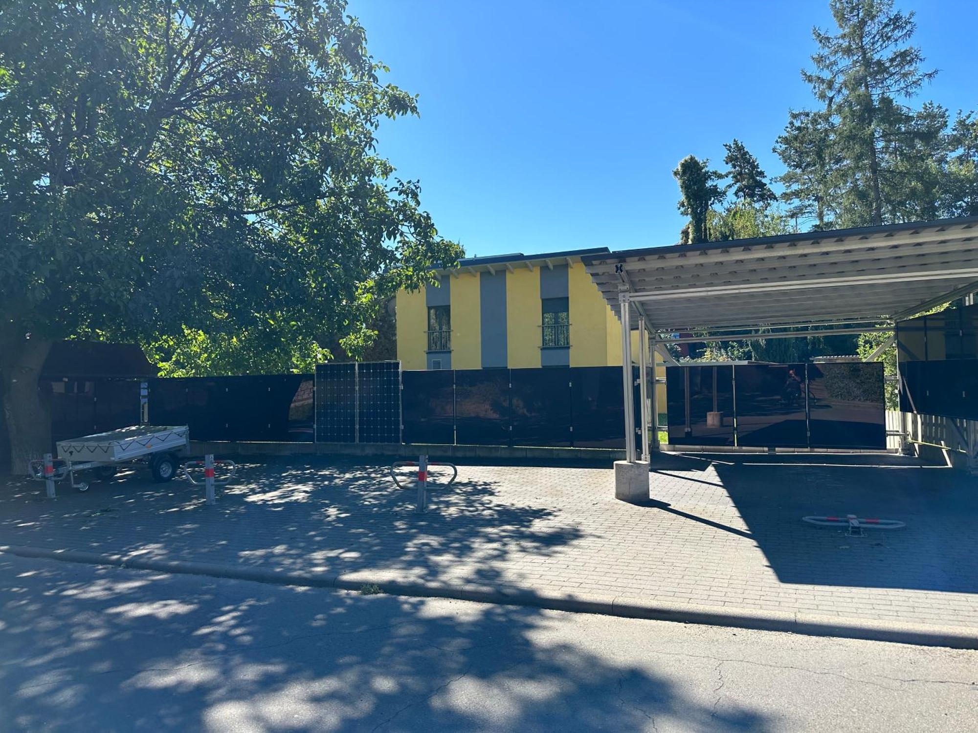 Ferienhaus Nicole Ii, Barrierefrei, Mit Hiro Lift Quedlinburg Dış mekan fotoğraf