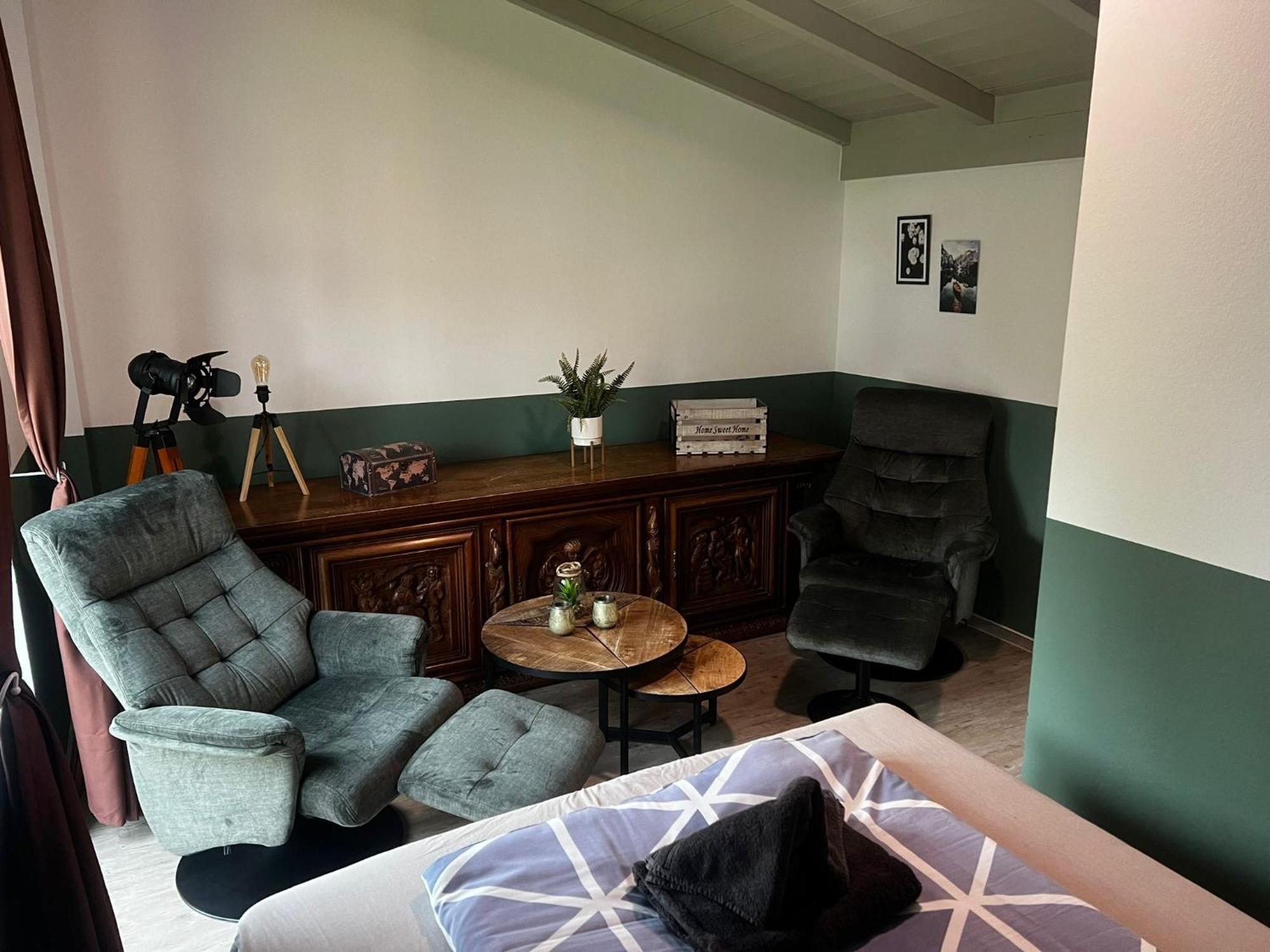 Ferienhaus Nicole Ii, Barrierefrei, Mit Hiro Lift Quedlinburg Dış mekan fotoğraf